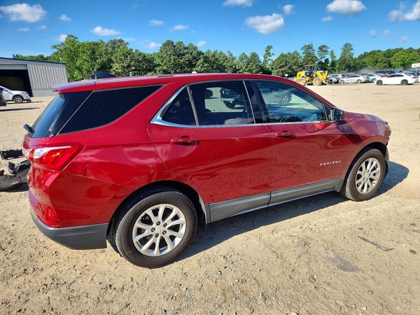 2018 CHEVROLET EQUINOX LT (1LT)