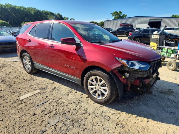 2018 CHEVROLET EQUINOX LT (1LT)