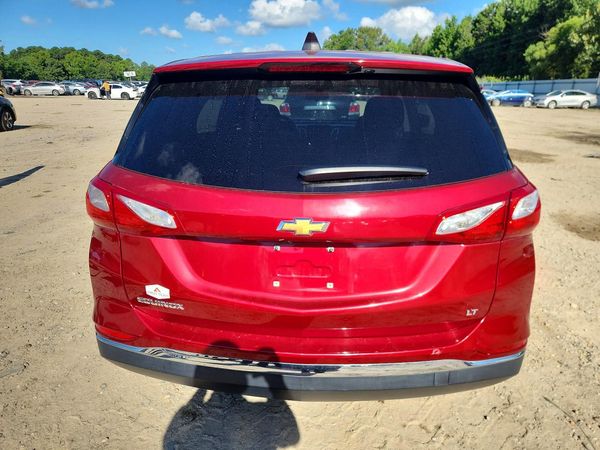 2018 CHEVROLET EQUINOX LT (1LT)