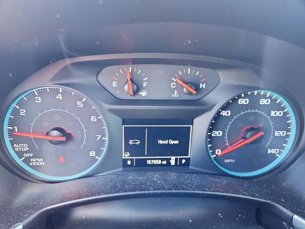 2018 CHEVROLET EQUINOX LT (1LT)