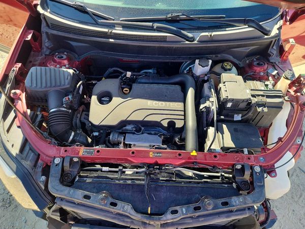 2018 CHEVROLET EQUINOX LT (1LT)