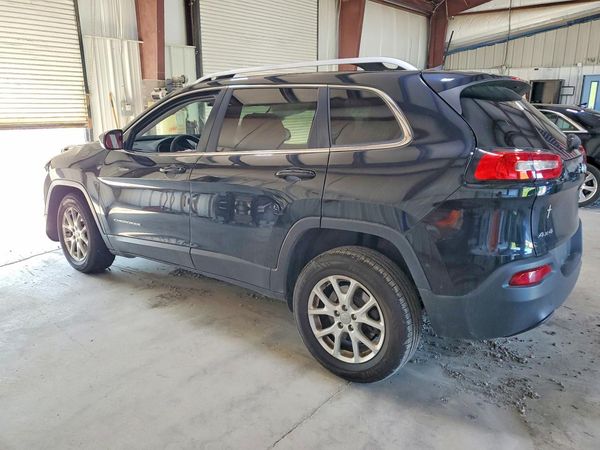 2017 JEEP CHEROKEE LATITUDE 4X4