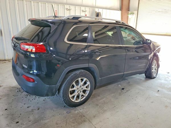 2017 JEEP CHEROKEE LATITUDE 4X4