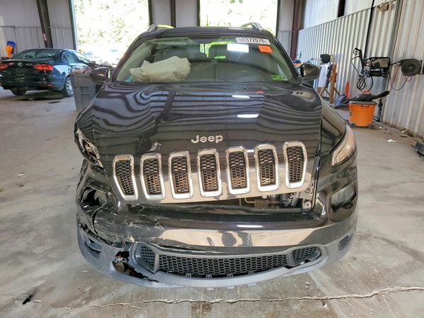 2017 JEEP CHEROKEE LATITUDE 4X4