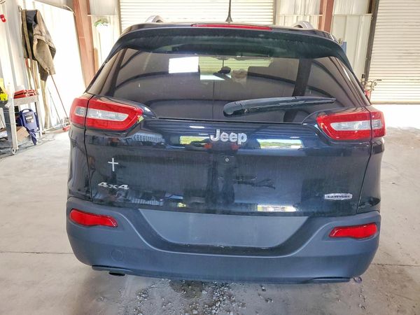 2017 JEEP CHEROKEE LATITUDE 4X4