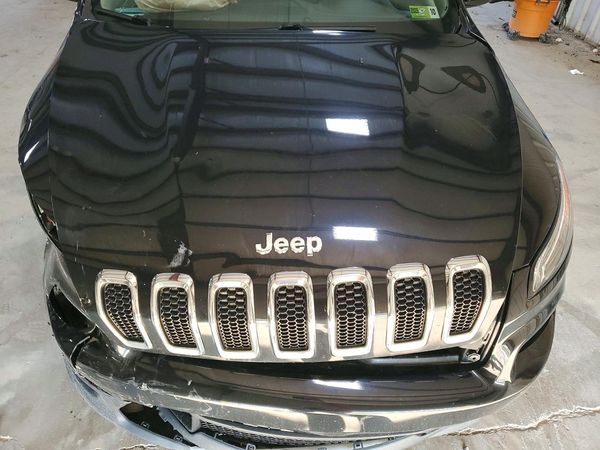 2017 JEEP CHEROKEE LATITUDE 4X4