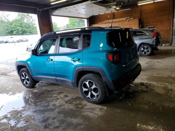 2021 JEEP RENEGADE TRAILHAWK 4X4