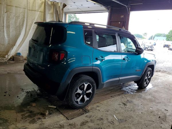 2021 JEEP RENEGADE TRAILHAWK 4X4