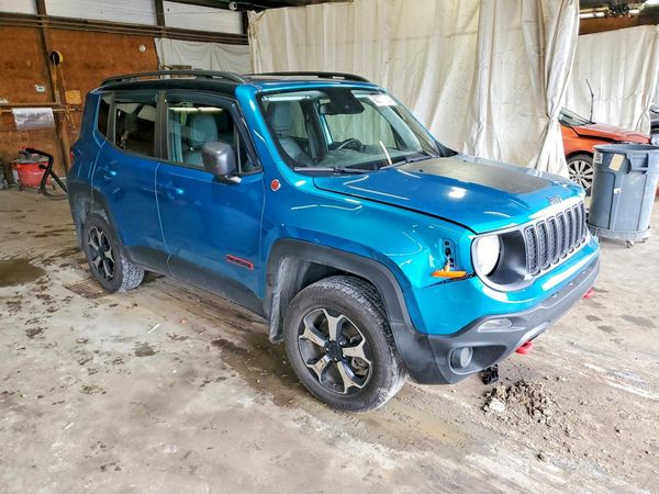 2021 JEEP RENEGADE TRAILHAWK 4X4