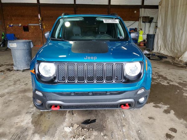 2021 JEEP RENEGADE TRAILHAWK 4X4