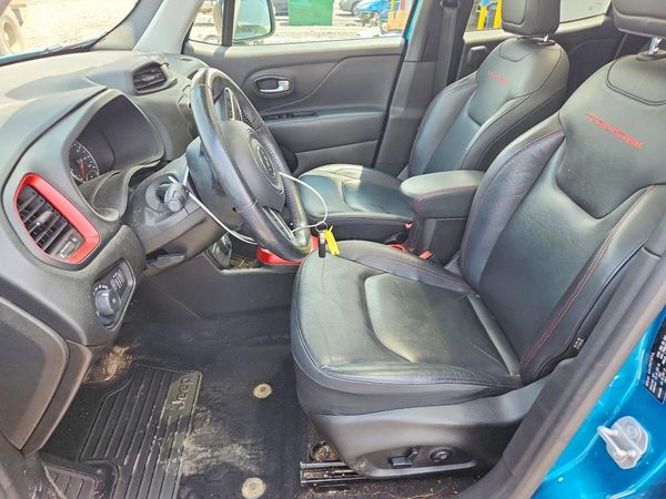2021 JEEP RENEGADE TRAILHAWK 4X4