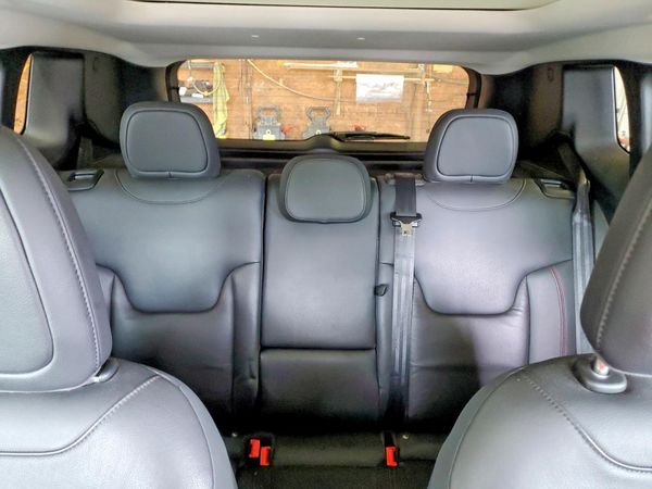 2021 JEEP RENEGADE TRAILHAWK 4X4