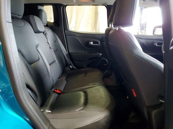 2021 JEEP RENEGADE TRAILHAWK 4X4