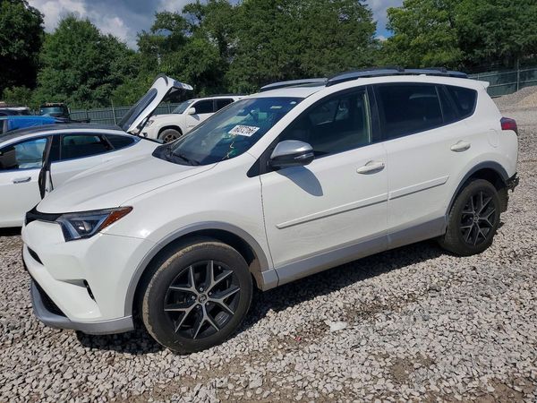 2016 TOYOTA RAV4 SE (S Grade)