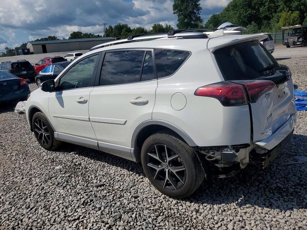 2016 TOYOTA RAV4 SE (S Grade)