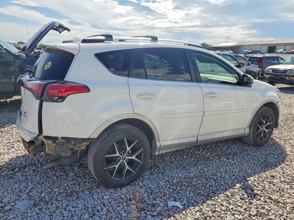 2016 TOYOTA RAV4 SE (S Grade)