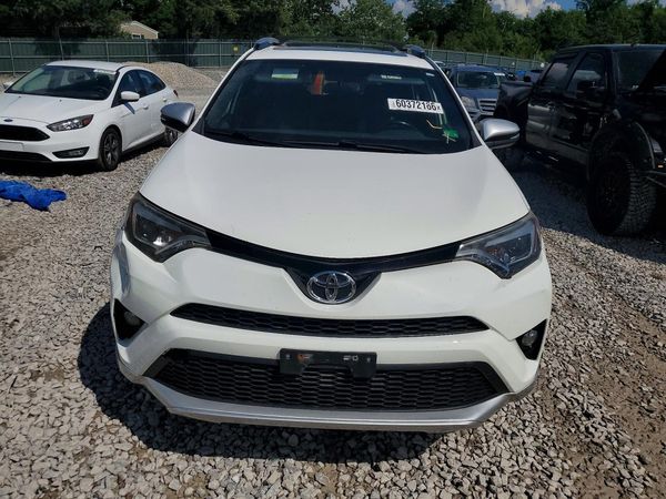 2016 TOYOTA RAV4 SE (S Grade)
