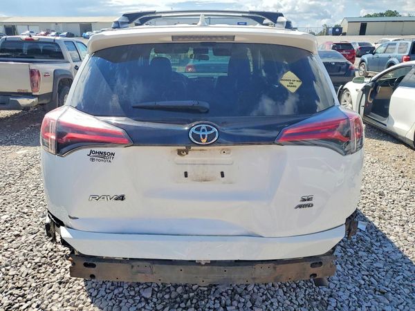 2016 TOYOTA RAV4 SE (S Grade)