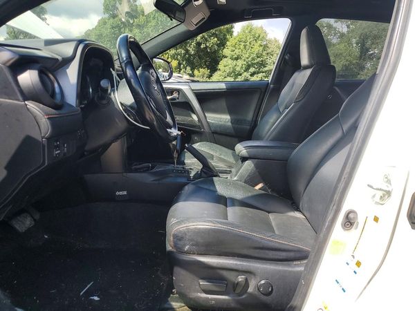 2016 TOYOTA RAV4 SE (S Grade)