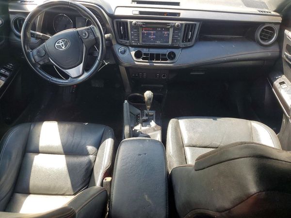 2016 TOYOTA RAV4 SE (S Grade)
