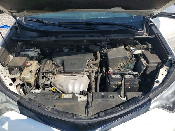 2016 TOYOTA RAV4 SE (S Grade)
