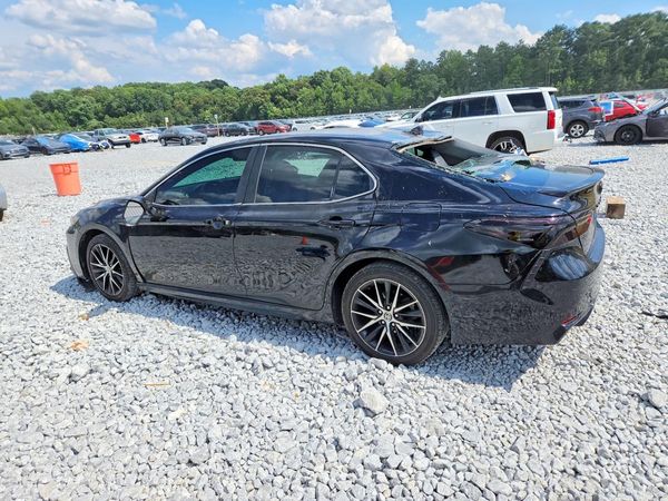 2021 TOYOTA CAMRY SE — DSRA