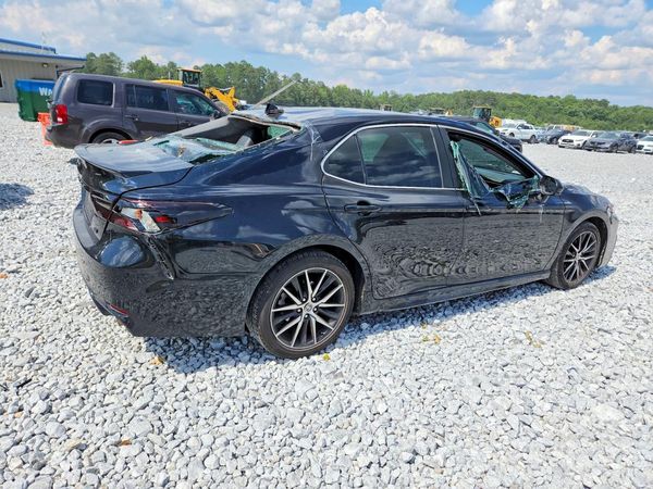 2021 TOYOTA CAMRY SE — PSRA