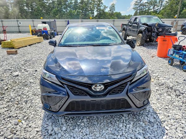 2021 TOYOTA CAMRY SE — DIRF