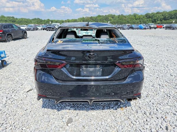 2021 TOYOTA CAMRY SE — DIRR