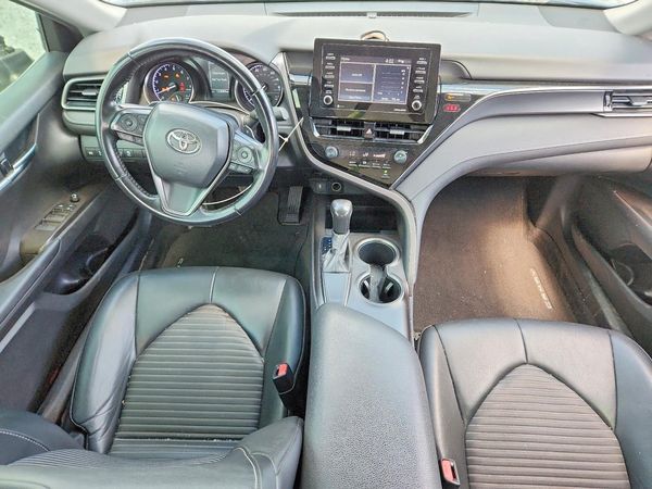 2021 TOYOTA CAMRY SE — CKPT