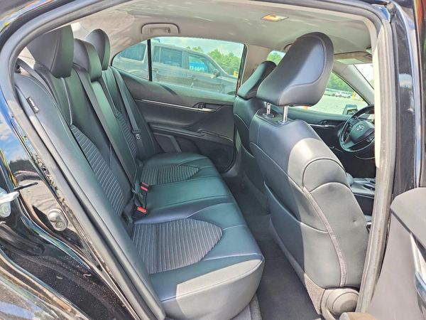 2021 TOYOTA CAMRY SE — PSRS