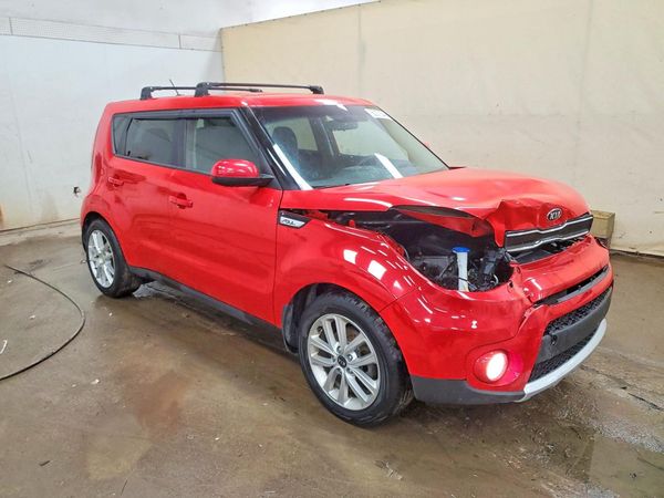 2018 KIA SOUL Plus