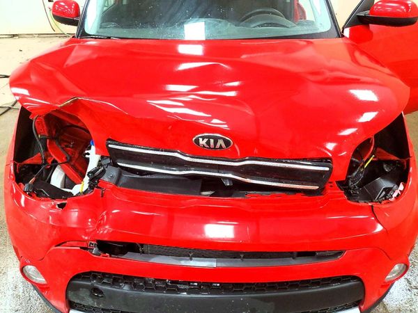 2018 KIA SOUL Plus