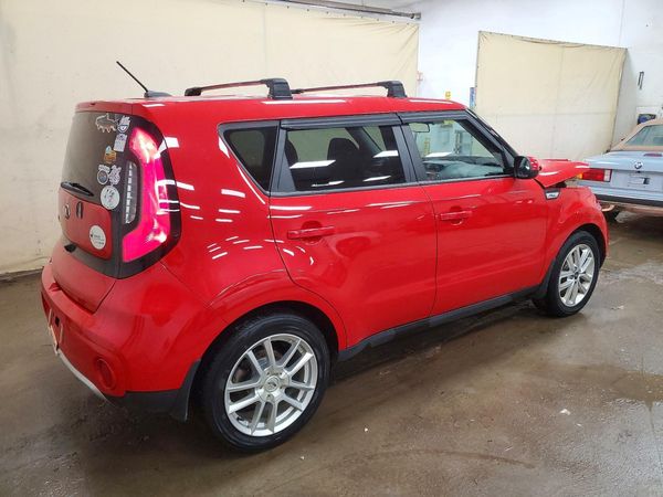 2018 KIA SOUL Plus