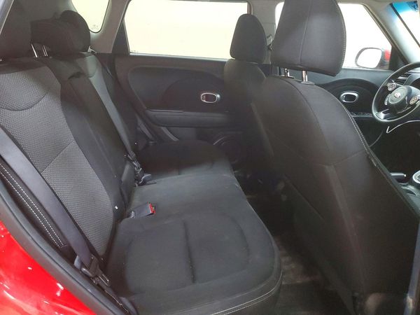 2018 KIA SOUL Plus