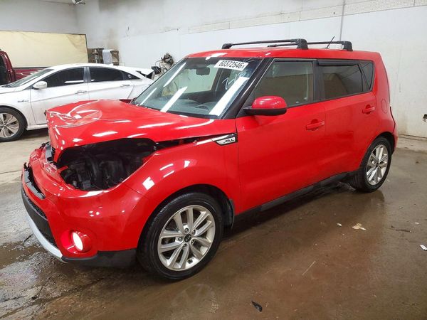 2018 KIA SOUL Plus