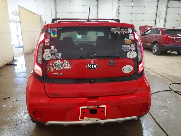 2018 KIA SOUL Plus