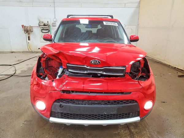 2018 KIA SOUL Plus