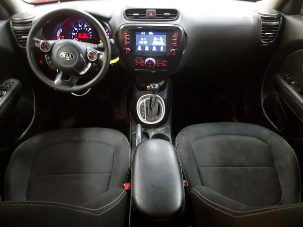 2018 KIA SOUL Plus