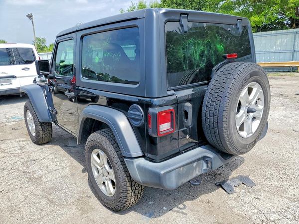 2019 JEEP WRANGLER SPORT