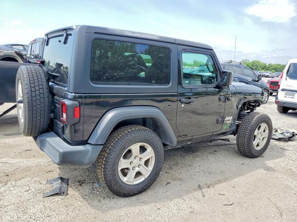 2019 JEEP WRANGLER SPORT