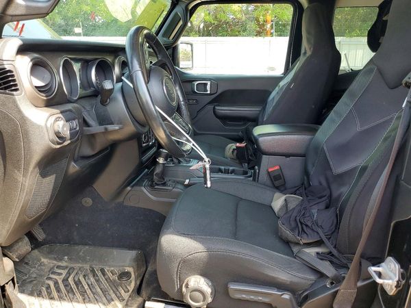 2019 JEEP WRANGLER SPORT