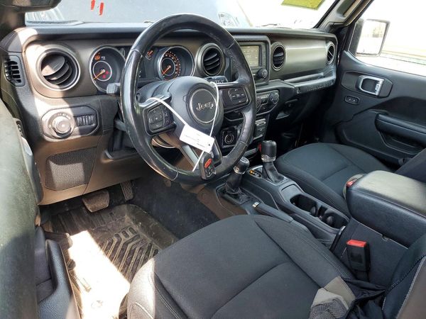 2019 JEEP WRANGLER SPORT