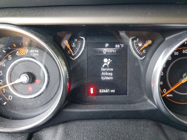 2019 JEEP WRANGLER SPORT