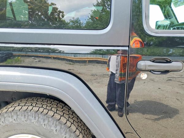 2019 JEEP WRANGLER SPORT