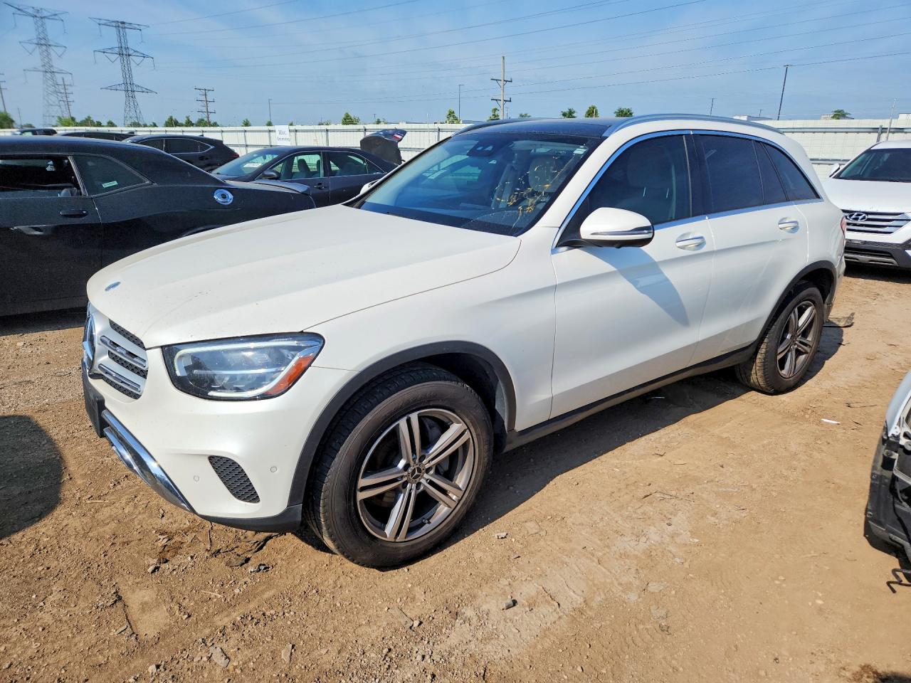2021 MERCEDES-BENZ GLC GLC300