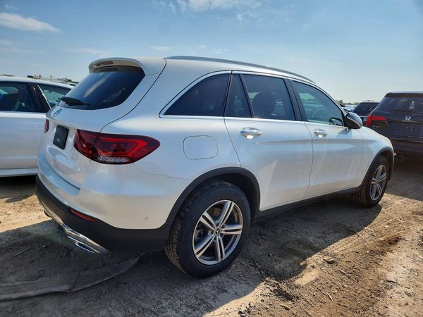 2021 MERCEDES-BENZ GLC GLC300