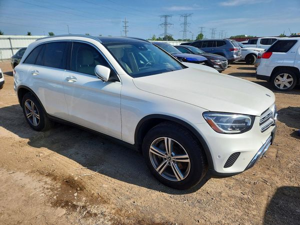 2021 MERCEDES-BENZ GLC GLC300