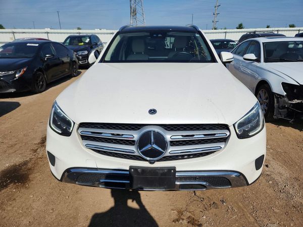 2021 MERCEDES-BENZ GLC GLC300