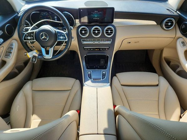 2021 MERCEDES-BENZ GLC GLC300
